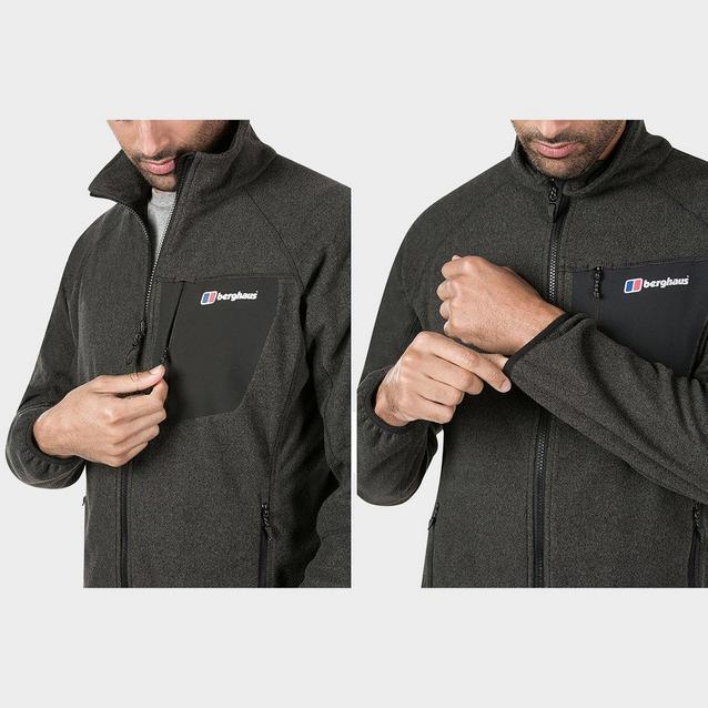 Berghaus deception fleece jacket best sale