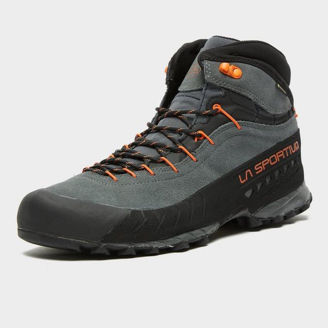 LA Sportiva Men's TX4 Mid GTX© Walking Boots | Blacks