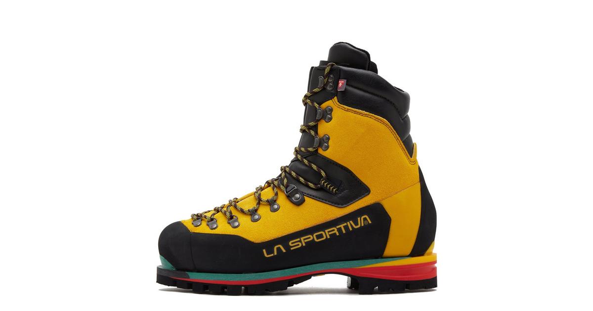 LA Sportiva Nepal Extreme Men s Mountain Boots Ultimate Outdoors