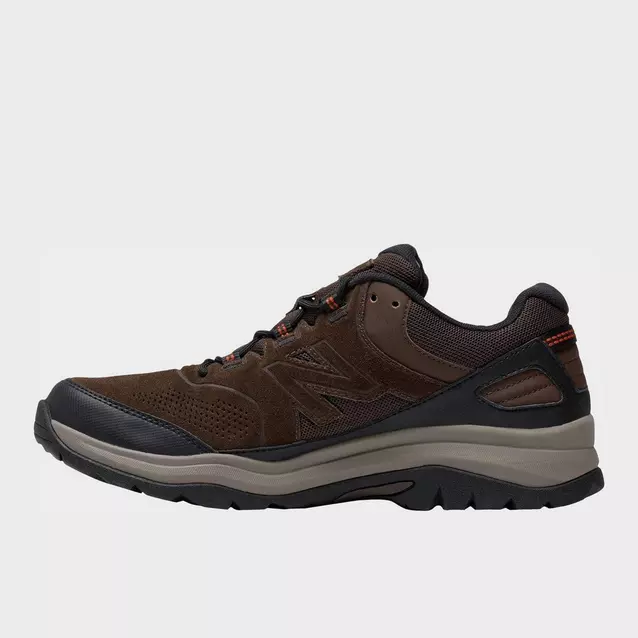 New balance men's mw769br walking shoe on sale