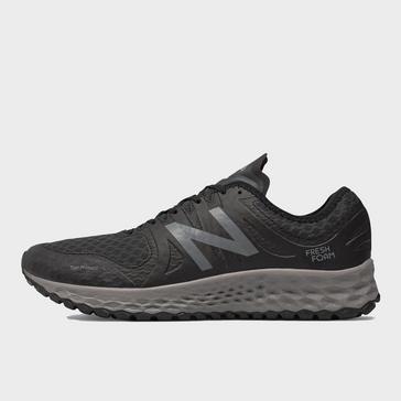 BLACK New Balance Men's Fresh Foam Kaymin Trail GTX
