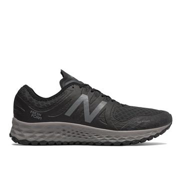 BLACK New Balance Men's Fresh Foam Kaymin Trail GTX