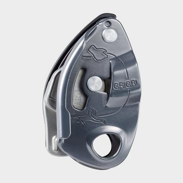 Grey Petzl GRIGRI® Belay Device