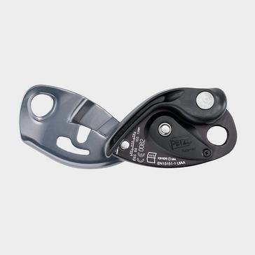 Grey Petzl GRIGRI® Belay Device