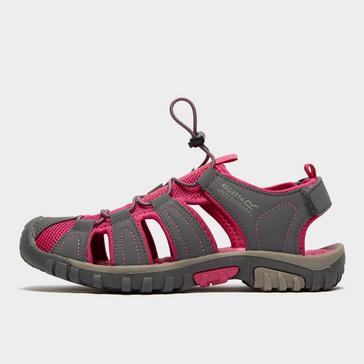 Pink Regatta Kids’ Westshore Walking Sandals