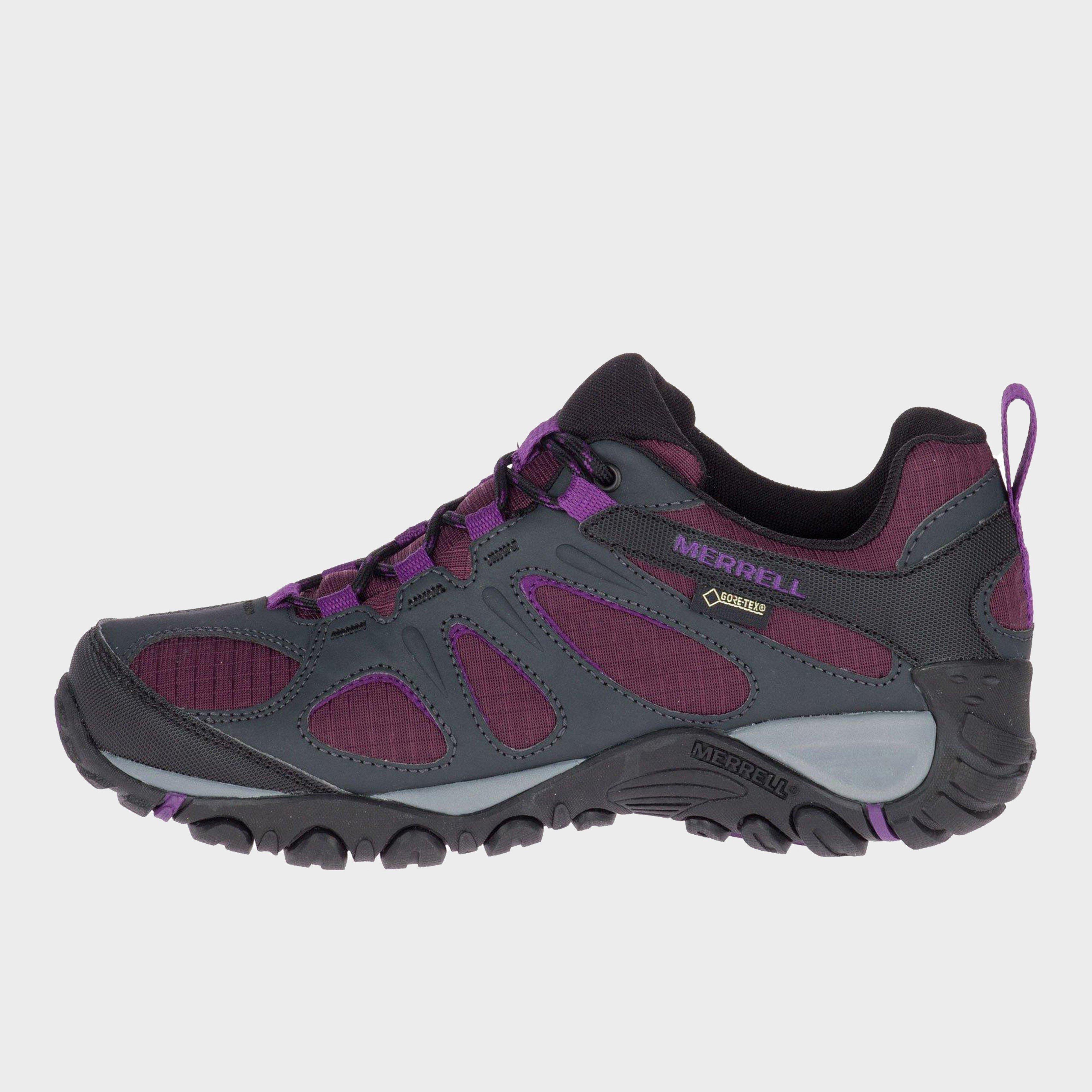 merrell walking shoes womens