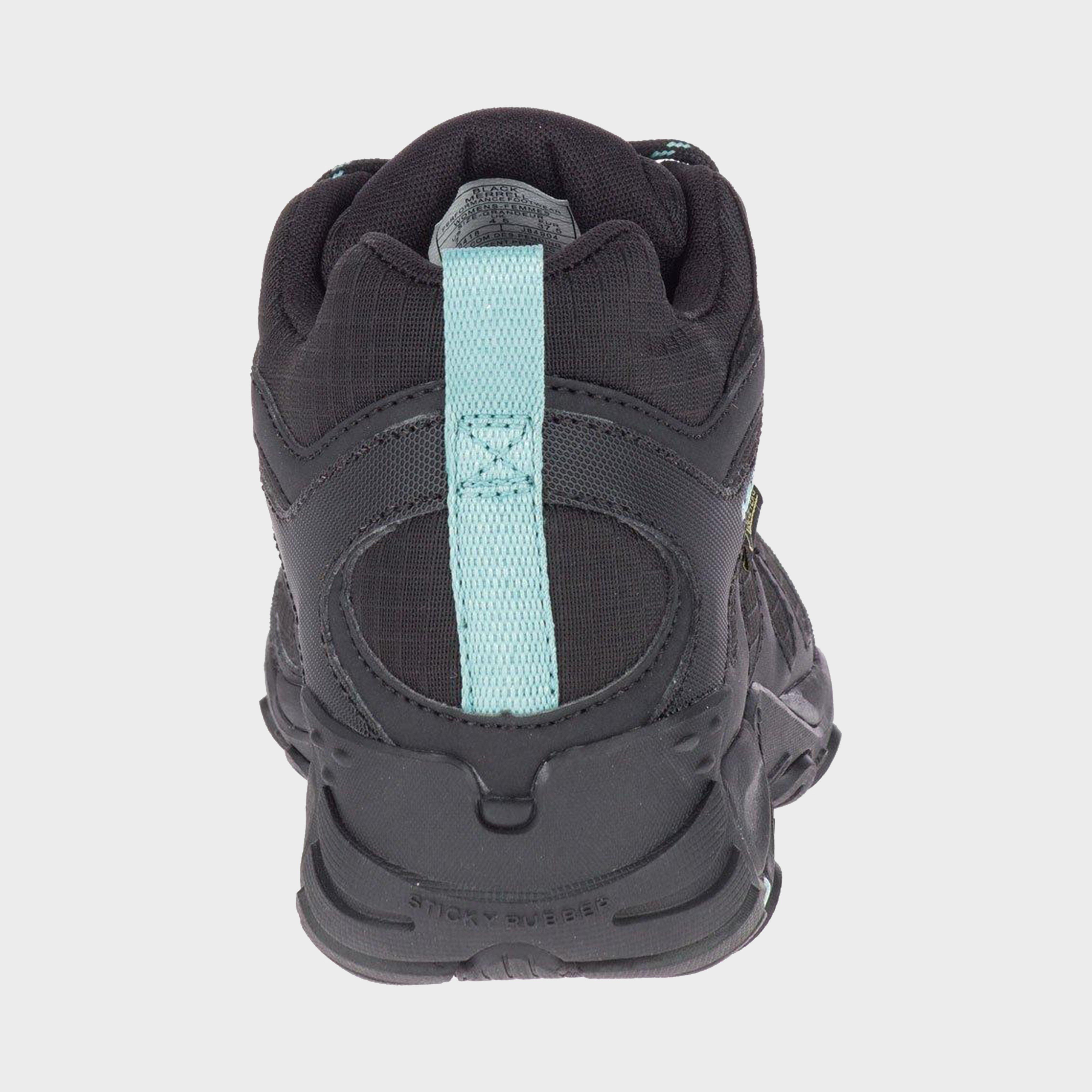 merrell women's yokota mid wp walking boots