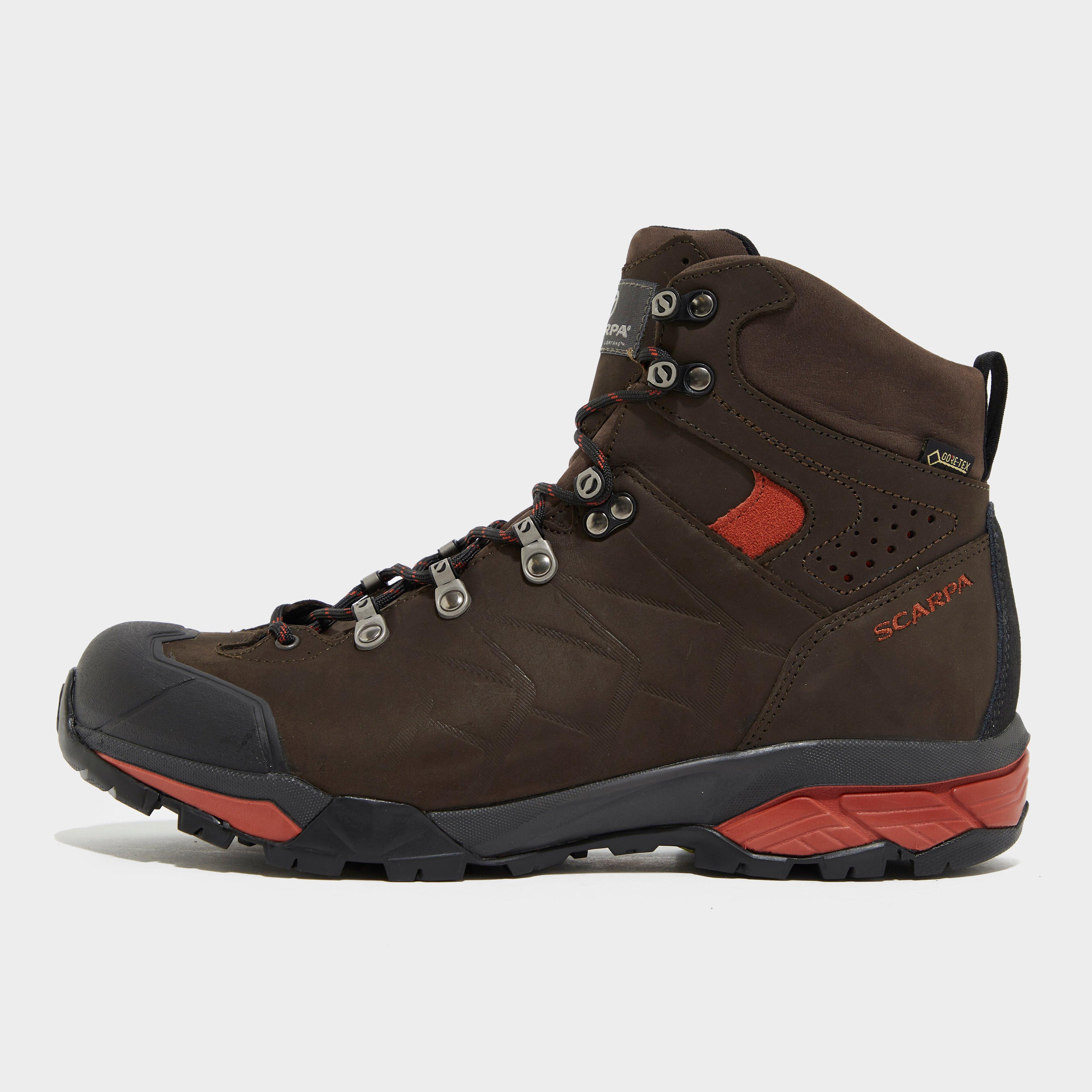 north ridge walking boots