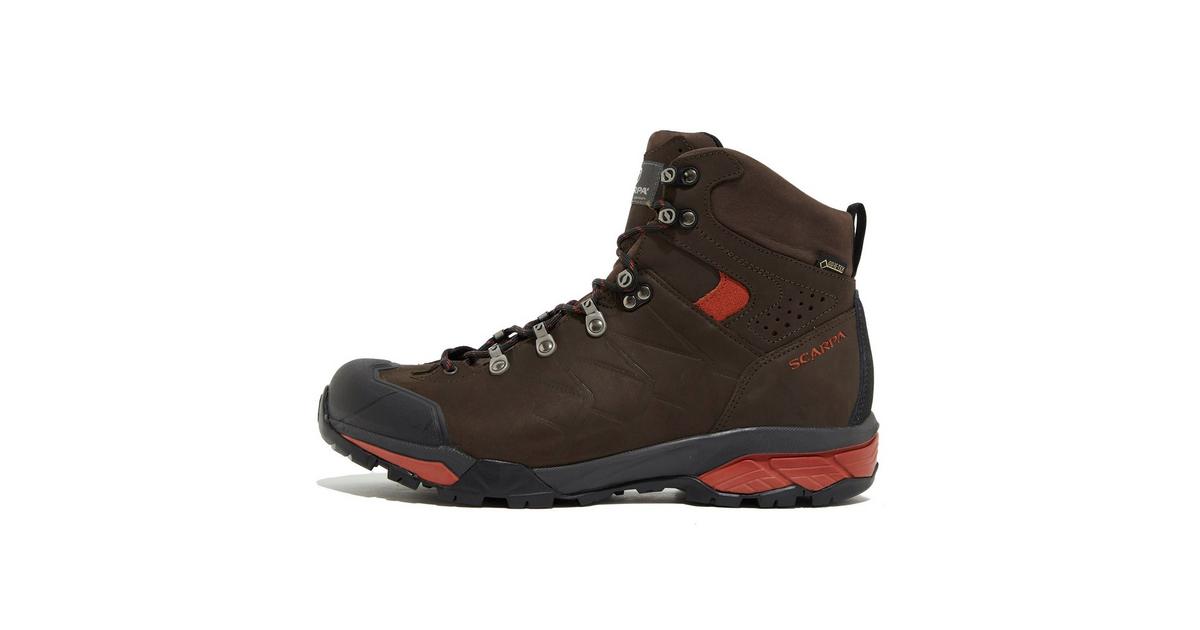 Scarpa hot sale zg pro