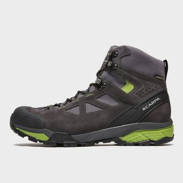 black walking boots waterproof