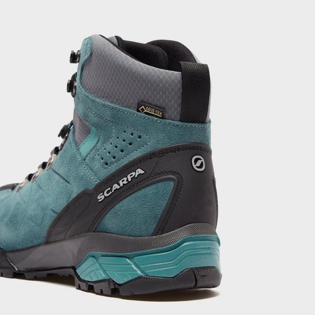 Scarpa zg store trek gtx womens