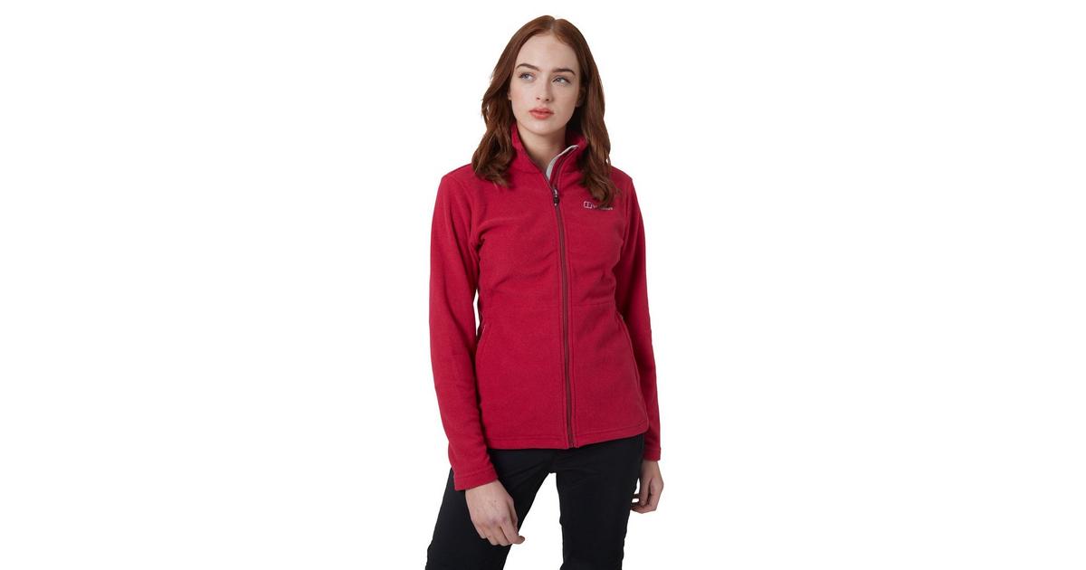 Berghaus Women s Bampton 3.0 Fleece Jacket Ultimate Outdoors