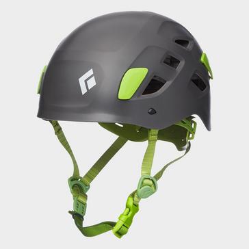 GREY Black Diamond Half Dome Helmet