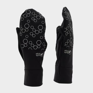 Black North Ridge Hybrid Mitt