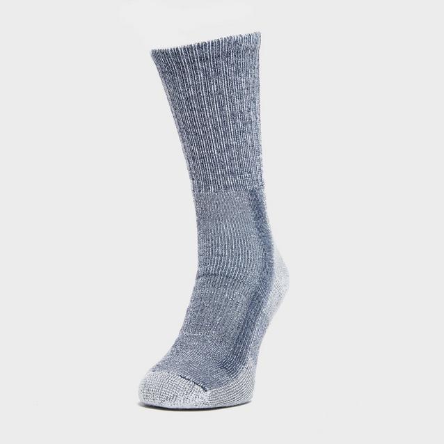 Grey Thorlo Men's Light Hiker Socks image 1