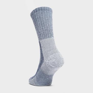 Grey Thorlo Men's Light Hiker Socks
