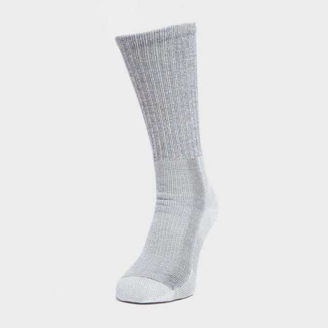 Grey Thorlo Women's Light Hiker Socks image 1