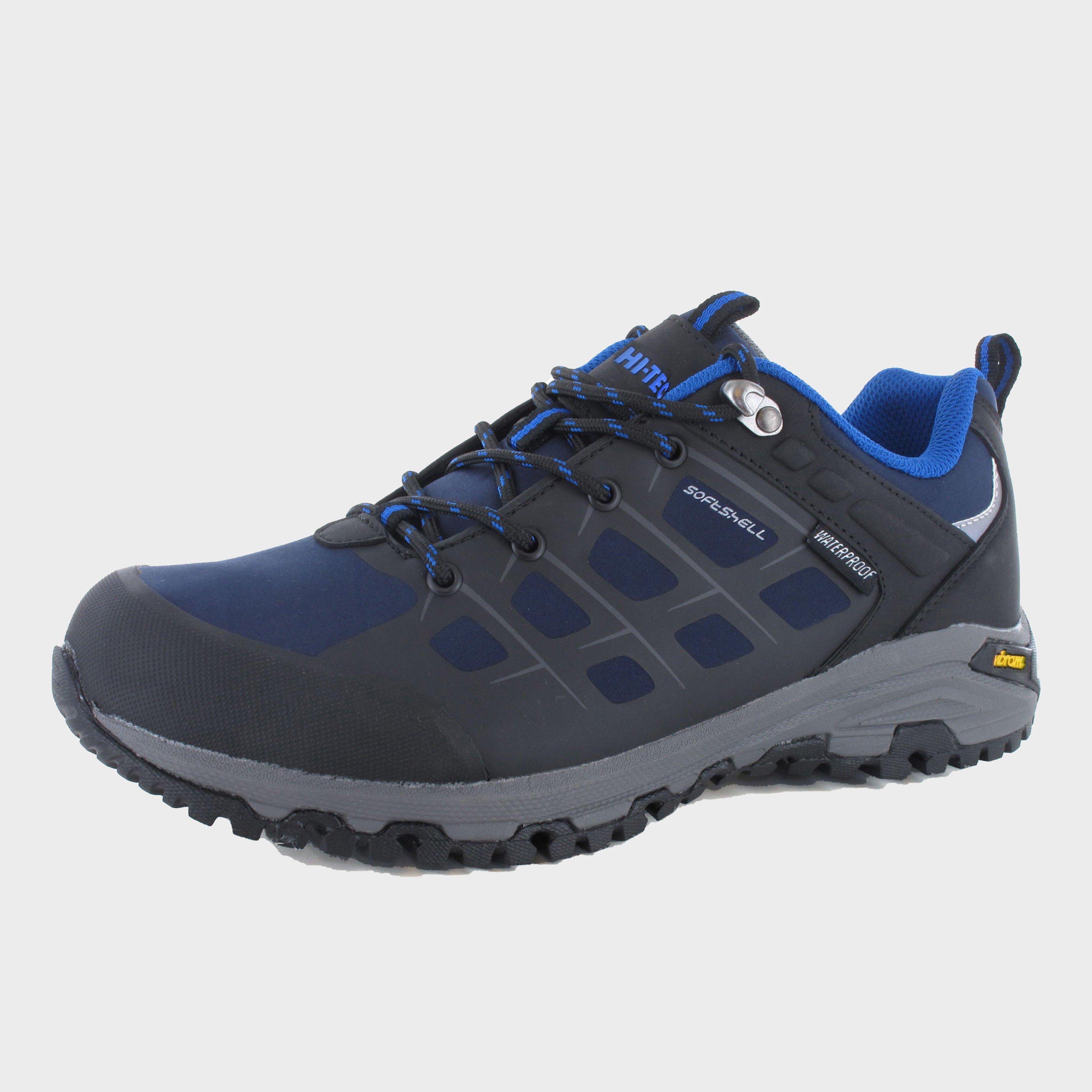 hi tec men's saunter walking shoes