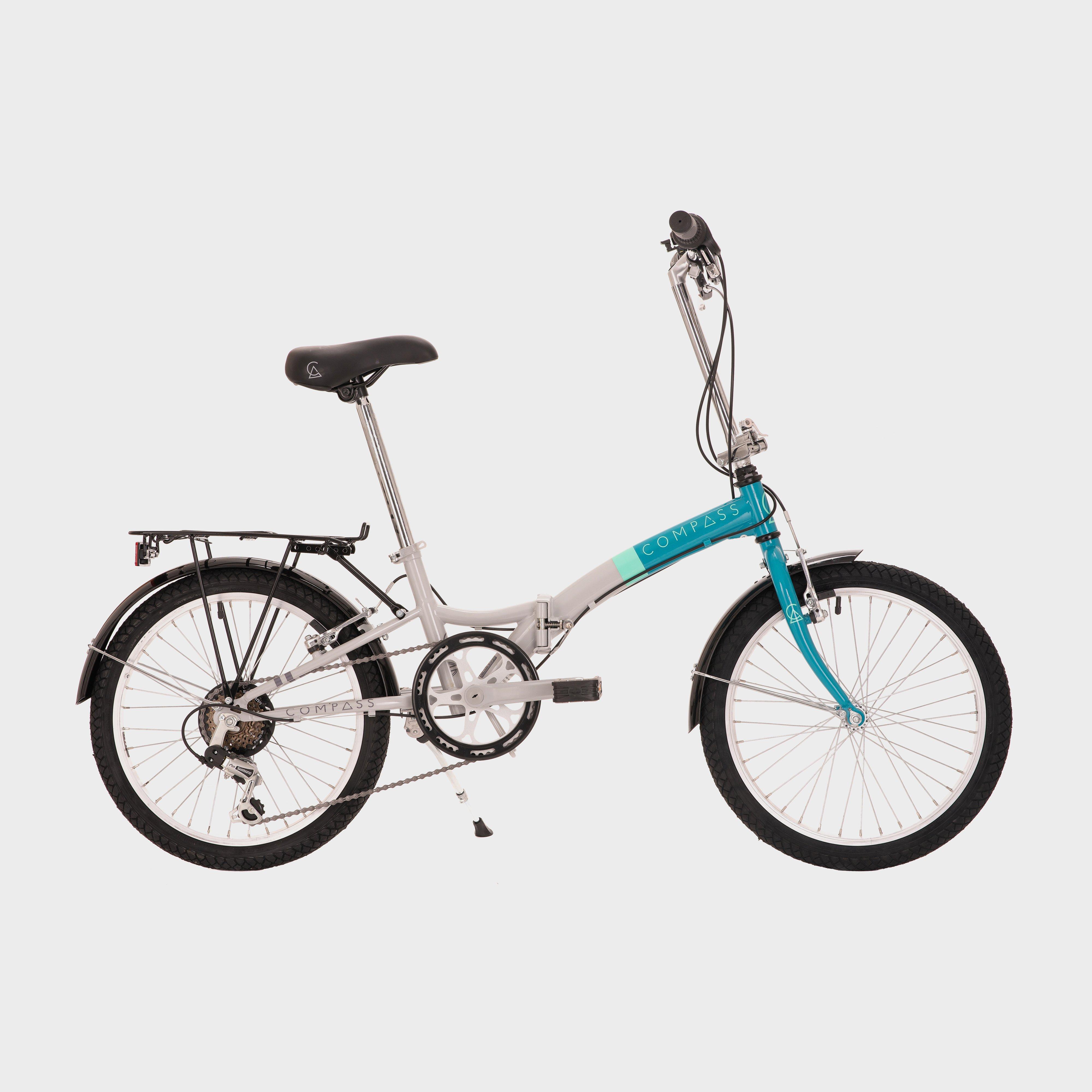 Compass 'Northern' Folding Bike | Millets