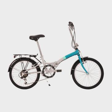 BLUE Compass 'Northern' Folding Bike