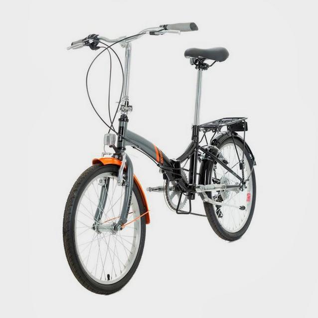 Compass Northern Folding Bike