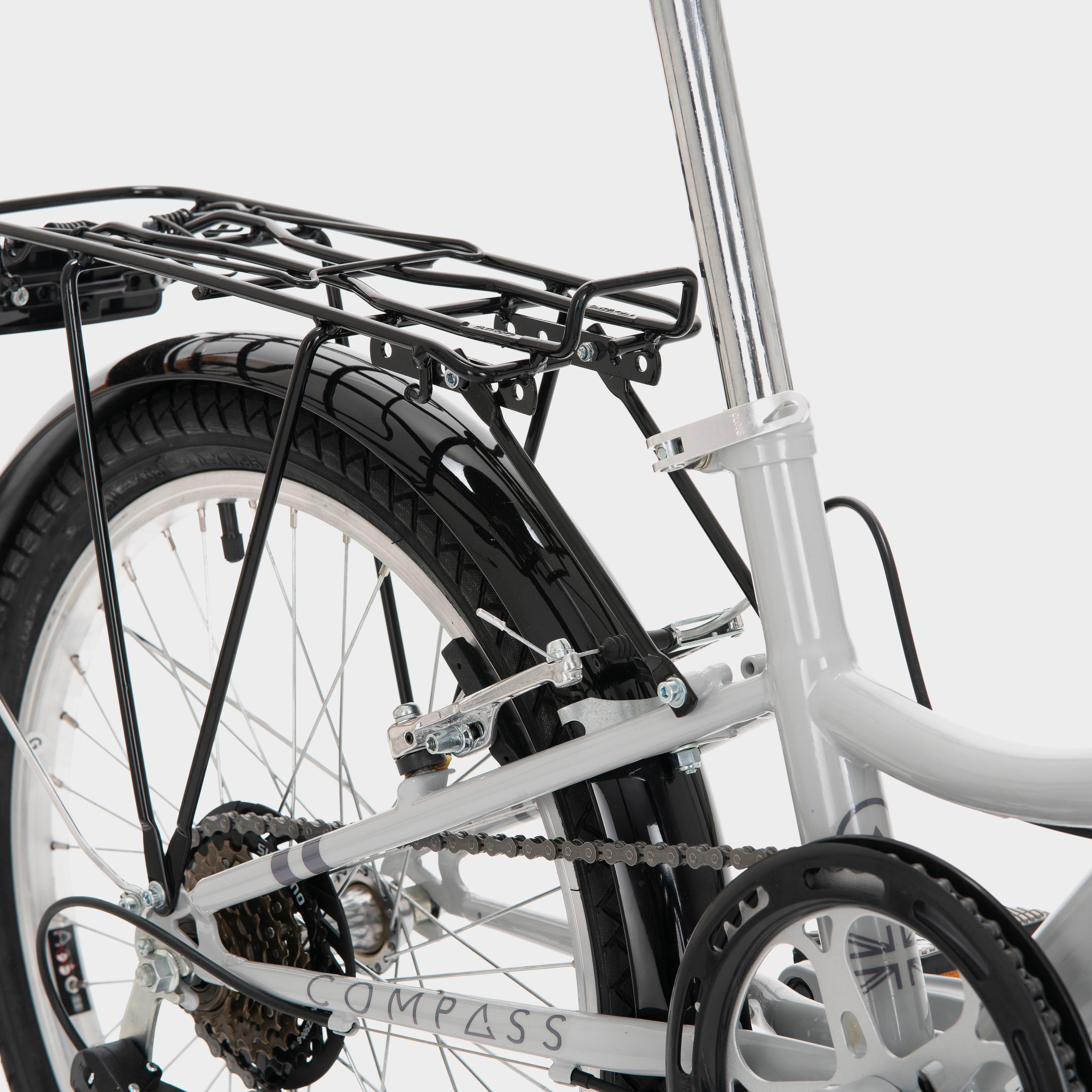 northern compass folding bike