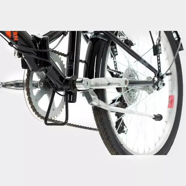 compass folding bike