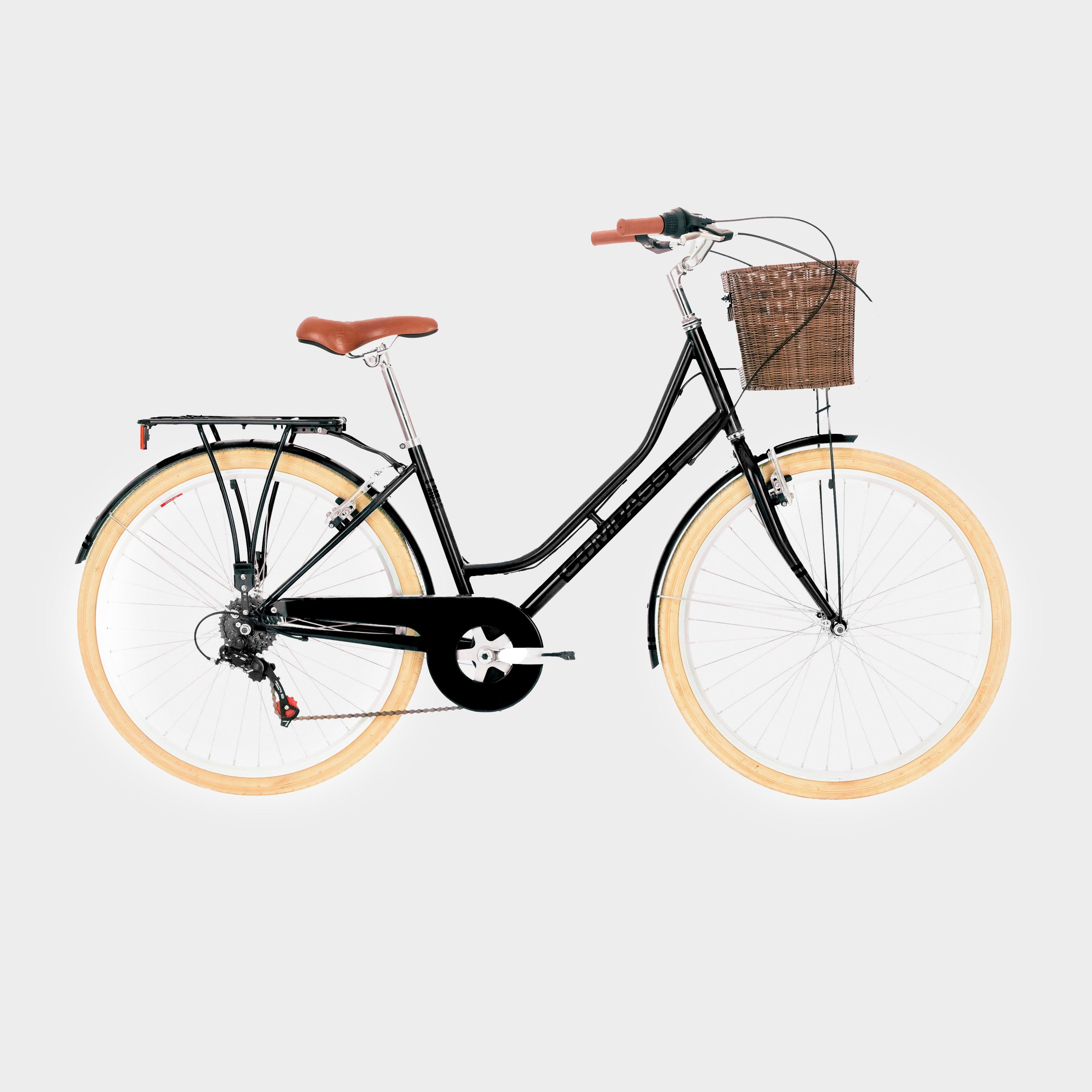 hybrid bike basket