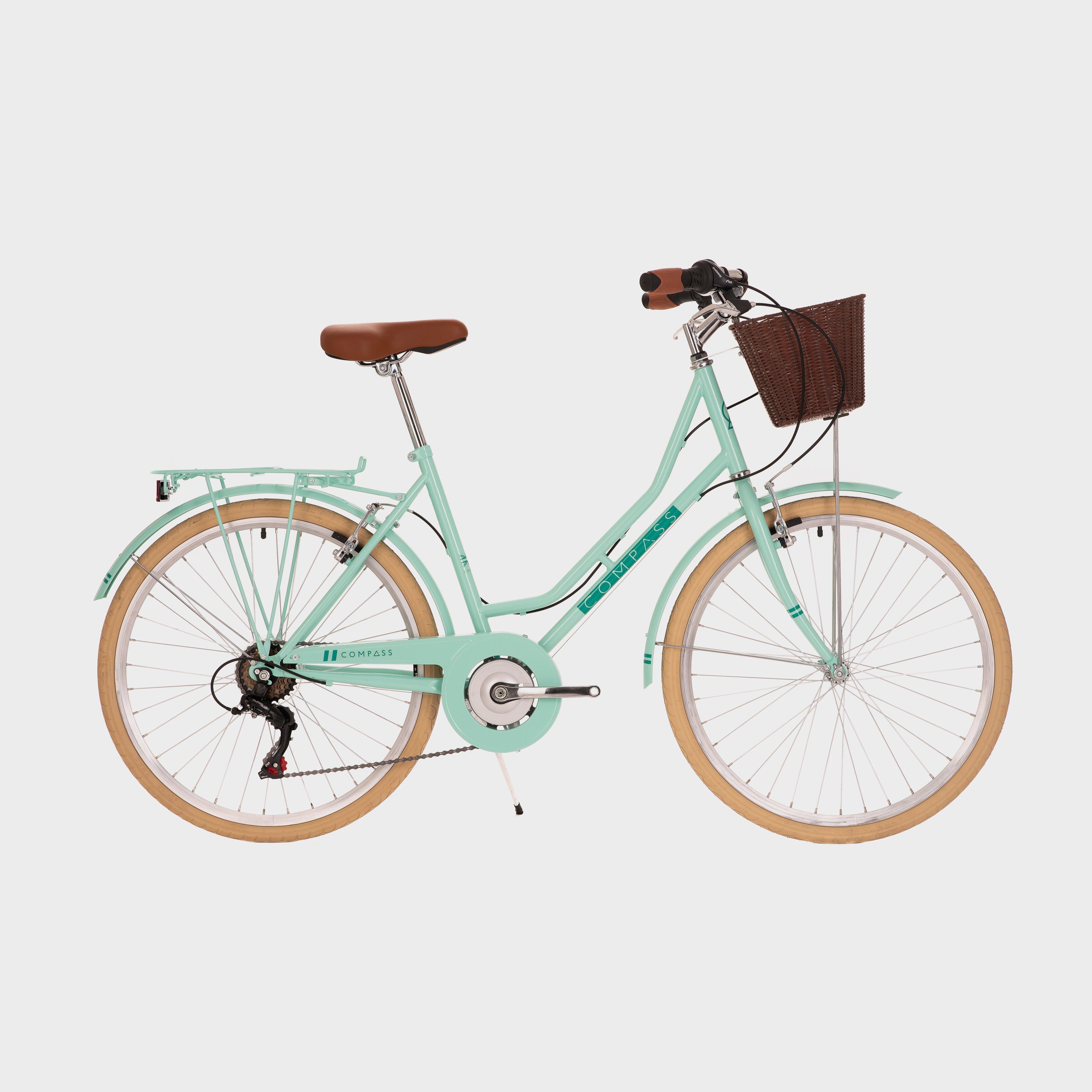 womens hybrid bike basket