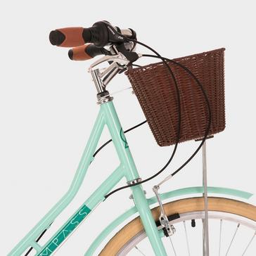Green Compass Classic Women's Hybrid Bike