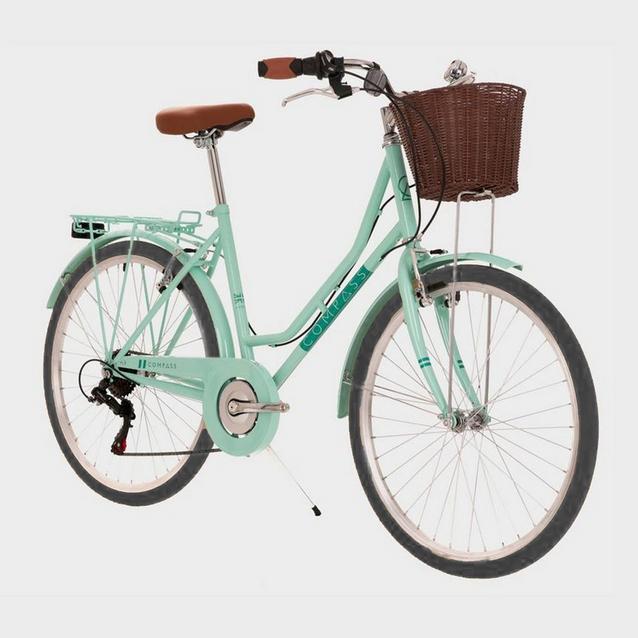 Ladies vintage best sale hybrid bike