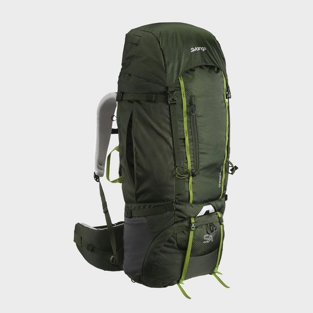 Vango sherpa best sale 60 70 review