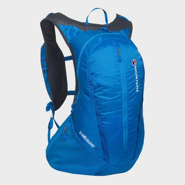 BLUE Montane Trailblazer 18 Daypack