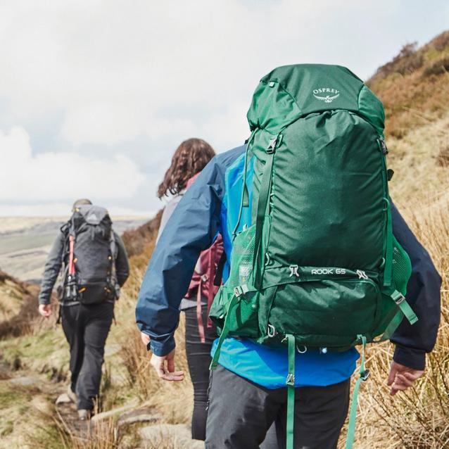 Osprey Rook 65 Backpack