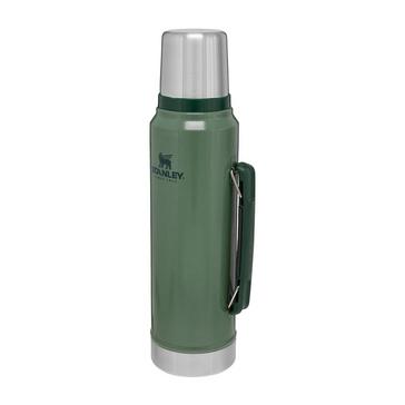 MID GREEN Stanley Classic Vacuum Bottle 1.0L