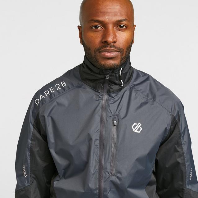 Dare2b waterproof cycling hot sale jacket