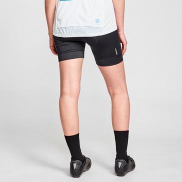 Black Dare 2B Women's Habit Cycling Shorts