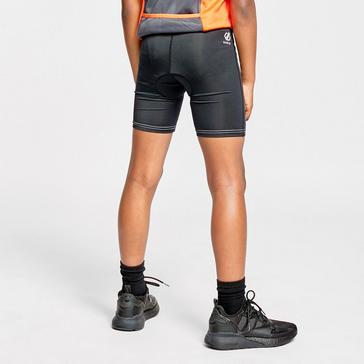 Black Dare 2B Kids' Gradual Cycling Shorts