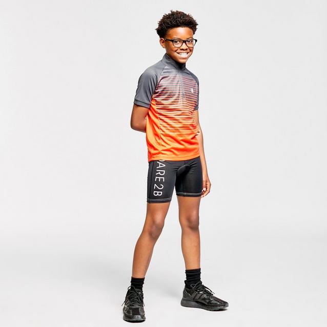 Kids 2025 cycling shorts