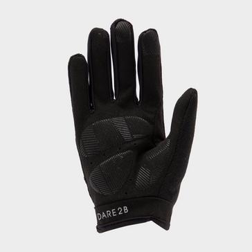 BLACK Dare 2B Women's Forcible Cycle Glove
