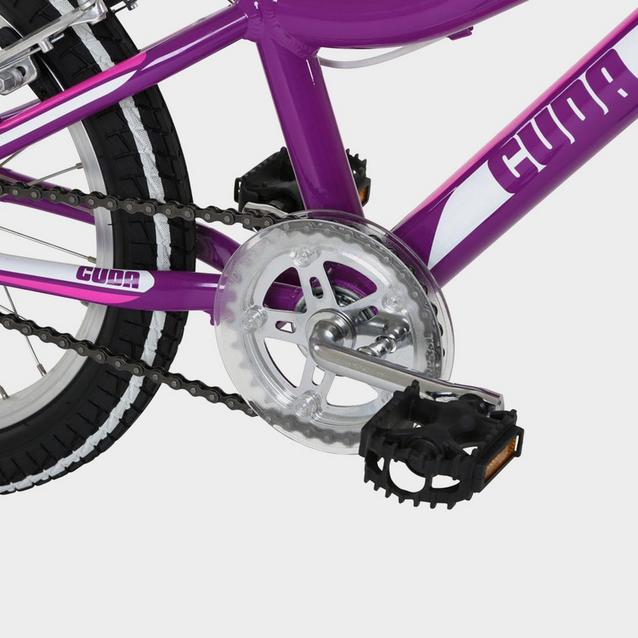 Blox 16 Kids Pavement Bike pink purple