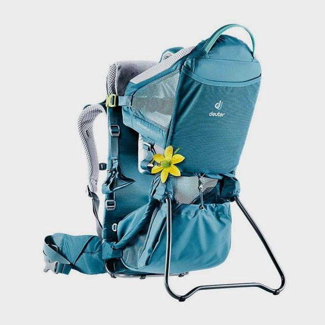 Deuter - SL WOMEN'S FIT 👩 The carrying system is specially