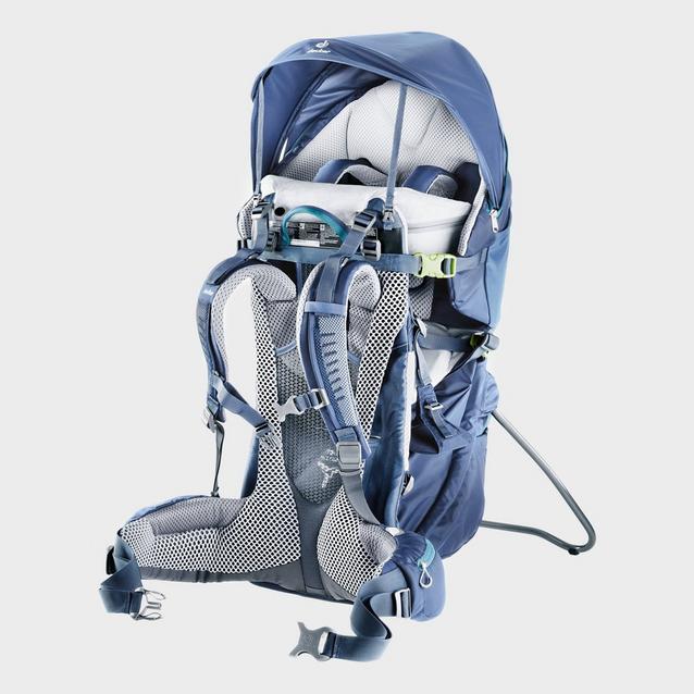 Deuter kid comfort online baby carrier