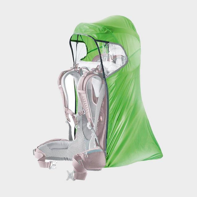 Deuter child carrier sales rain cover