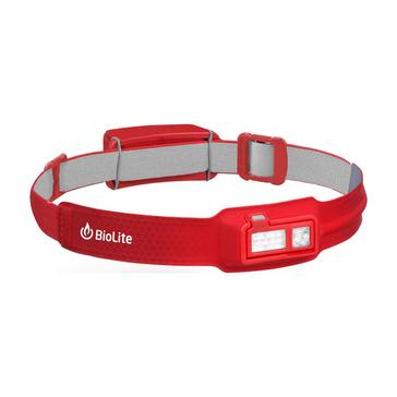 RED BioLite HeadLamp 330