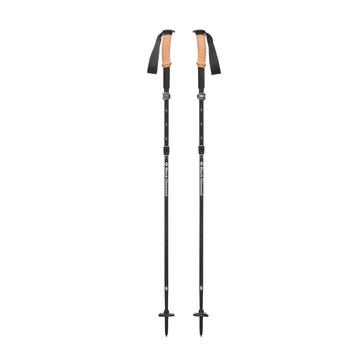 Black Black Diamond Alpine FLZ Trekking Poles (105-125cm)