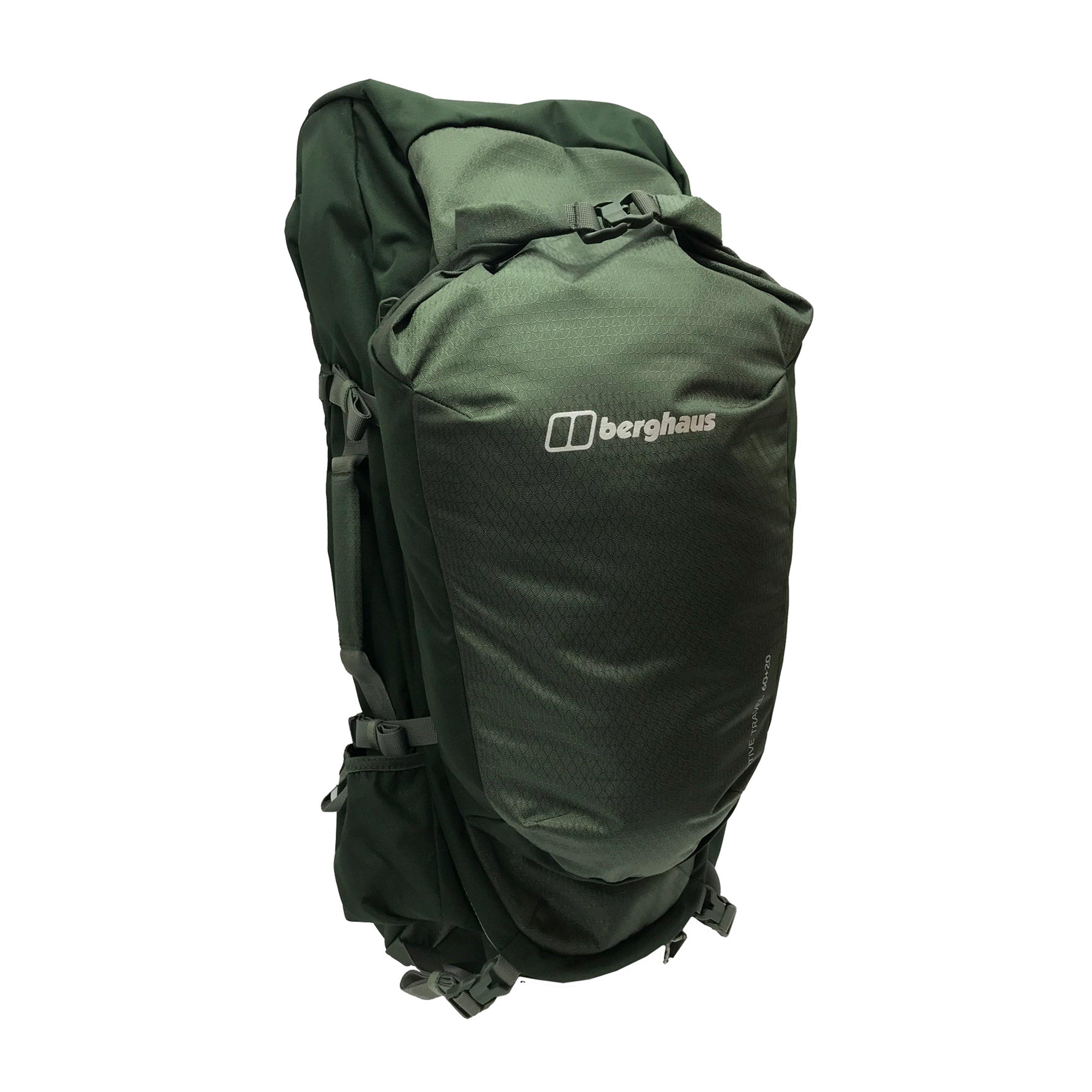 small berghaus rucksack