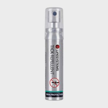  Lifesystems Tick Repellent Spray 25ml