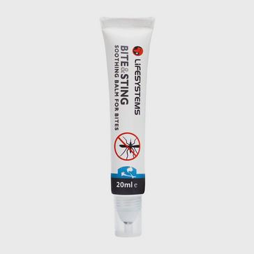 White Lifesystems Bite and Sting Relief 20ml Roll-On