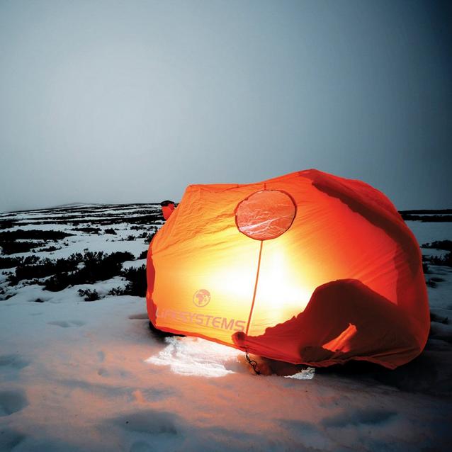 Ultralight survival deals shelter 2